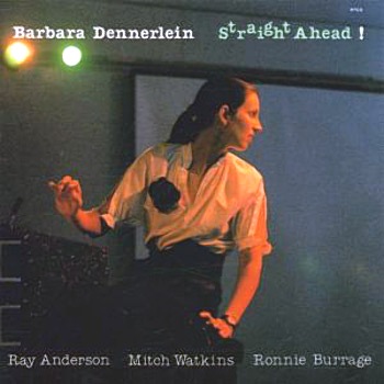 Barbara Dennerlein - Straight Ahead