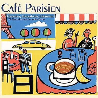 Cafe Parisien