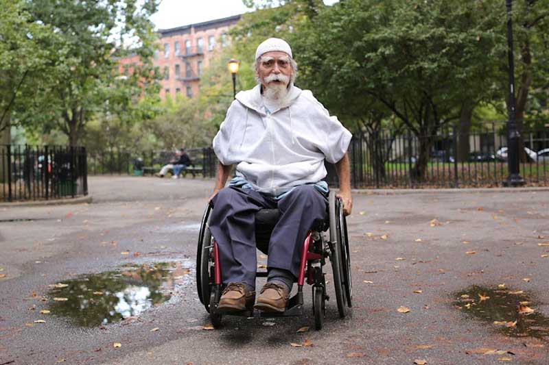 Humans of New York, Персонажи Нью-Йорка