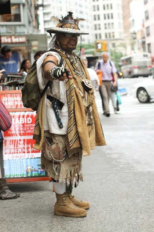 Humans of New York, Персонажи Нью-Йорка