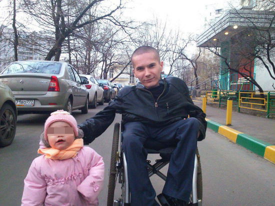 Русский «Стивен Хокинг»: в тюрьму за разбой посадили обездвиженного инвалида