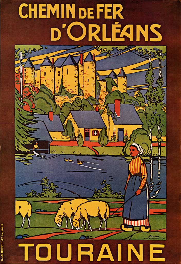 Искусство плаката 1880-1918