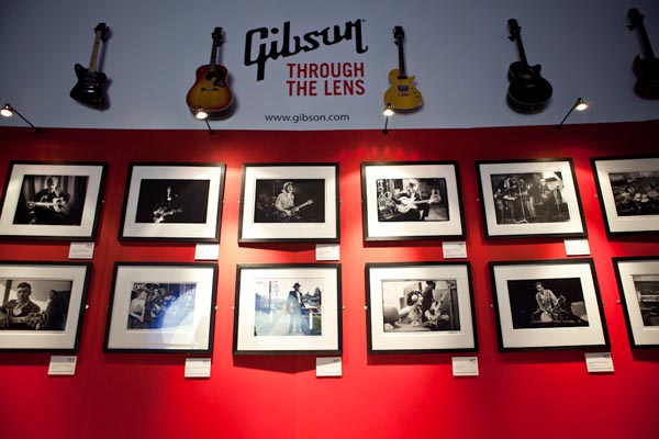 Gibson Through the Lens