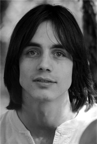 Jackson Browne by Henry Diltz
