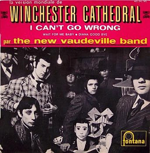 New Vaudeville Band - Winchester Cathedral