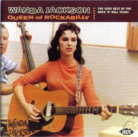 Wanda Jackson - Queen of Rockabilly