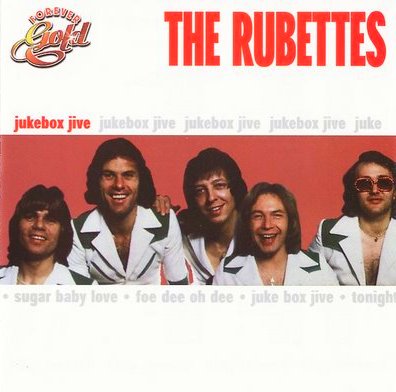 The Rubettes - Juke Box Jive