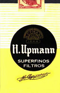 Кубинские сигареты H.Upmann
