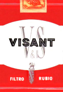 Кубинские сигареты Visant