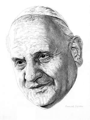Папа Римский Иоанн XXIII