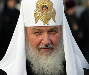 Главный монах россии
