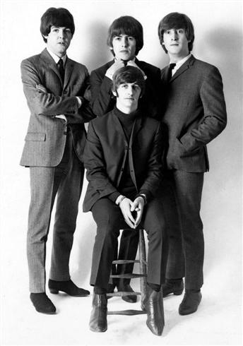 The Beatles 1964 by Robert Whitaker