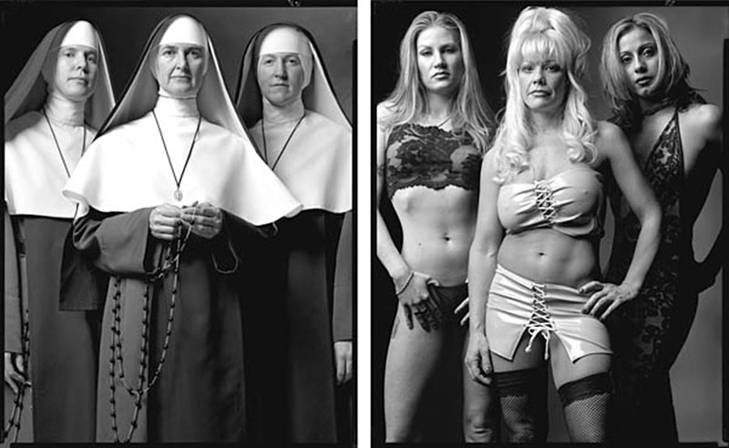 Католические монахини | Проститутки
