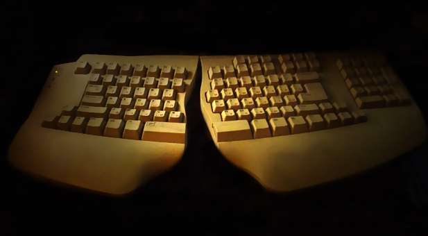 Keyboard BTC-8120