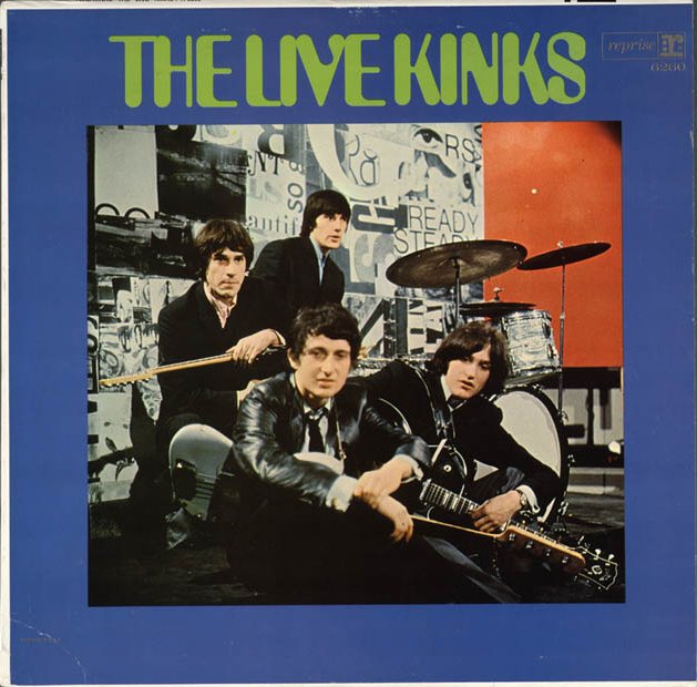 Kinks - Sunny Afternoon