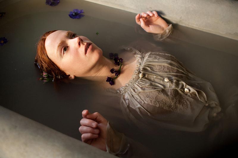 Ophelia by Amy Manson